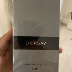 Colombian Dorsay Cologne Men