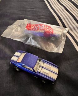 Hot wheels Mail-in Camaro