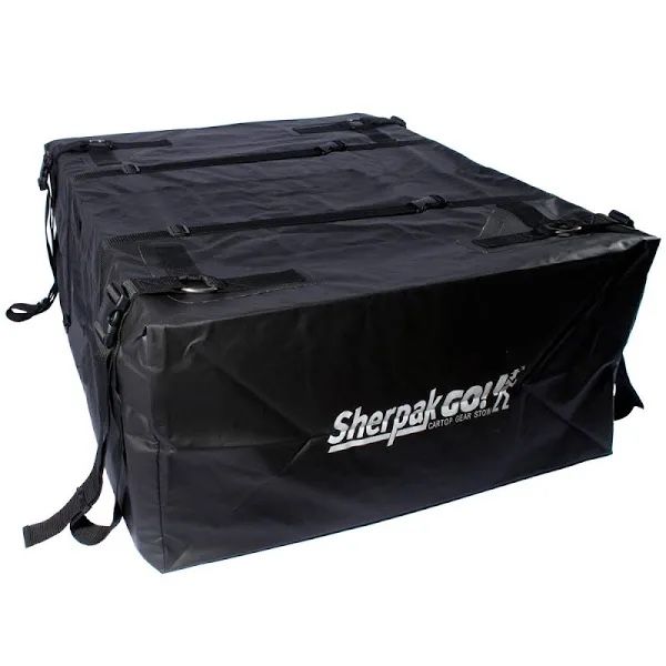 Sherpak Go 15! Rooftop Cargo Bag - Great Condition!