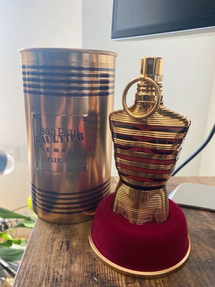 Jean Paul Gaultier Le Male Elixir