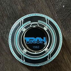 Disney Tron Spinner Pin