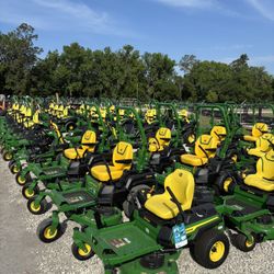 JOHN DEERE/SCAG/STIHL