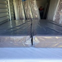 King Size 2box Spring Can Deliver 