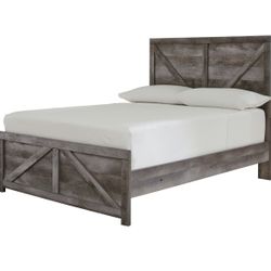 Ashley Wynnlow Head And Footboard