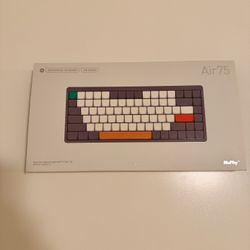 Nuphy Air75 V2 Wireless Mechanical Keyboard