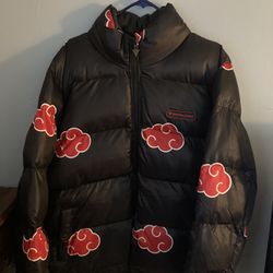 AKATSUKI Puff Jacket 