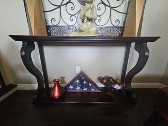 Sofa table