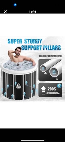 Moyan Cold Plunge Tubs - INVENTORY BLOW OUT