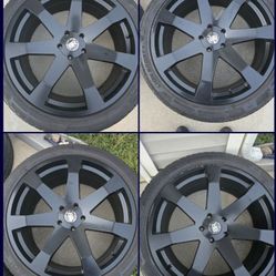 Tires & Rims For Sale