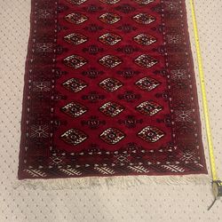 Turkish hand made rug /carpet