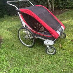 CHARIOT COUGAR 2 Bike Trailer