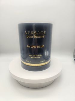 Versace Dylan Blue 3.4oz EDP