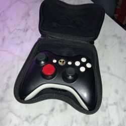 Custom Scuff Xbox 360 Controller 