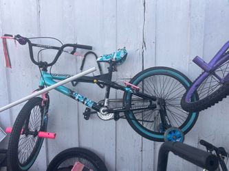 Kids bike