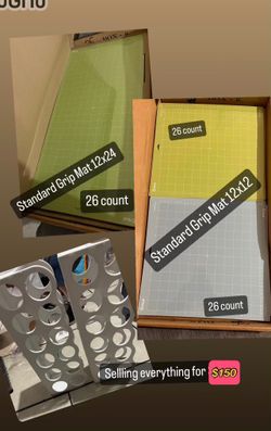 Cricut Items