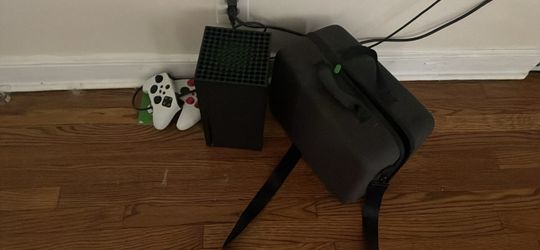 XBOX X 1 TB Disc