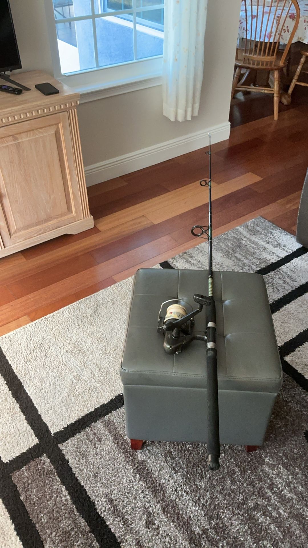 6 ft. 6 inch Montague Rod and Reel for Saltwater fishing