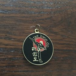 Tae Kwon Do Pendant 