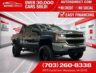 2019 Chevrolet Silverado 1500 LD
