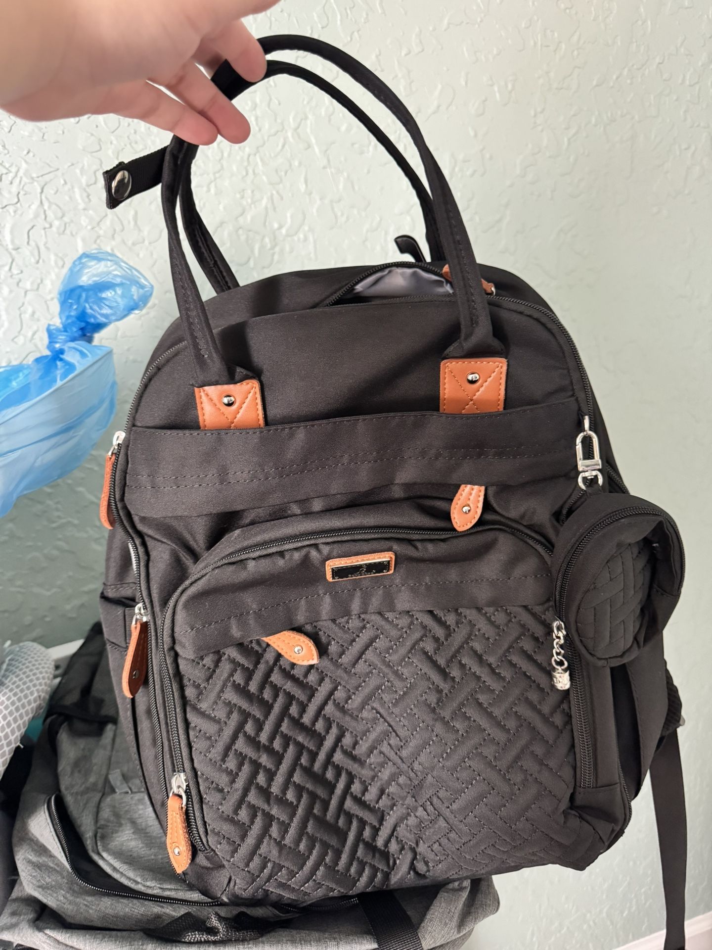 Diaper Bag Backpack