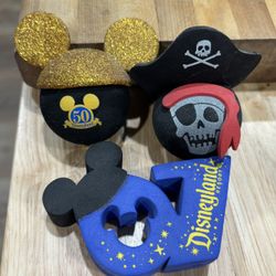 Three Disney Antenna Toppers All for $15