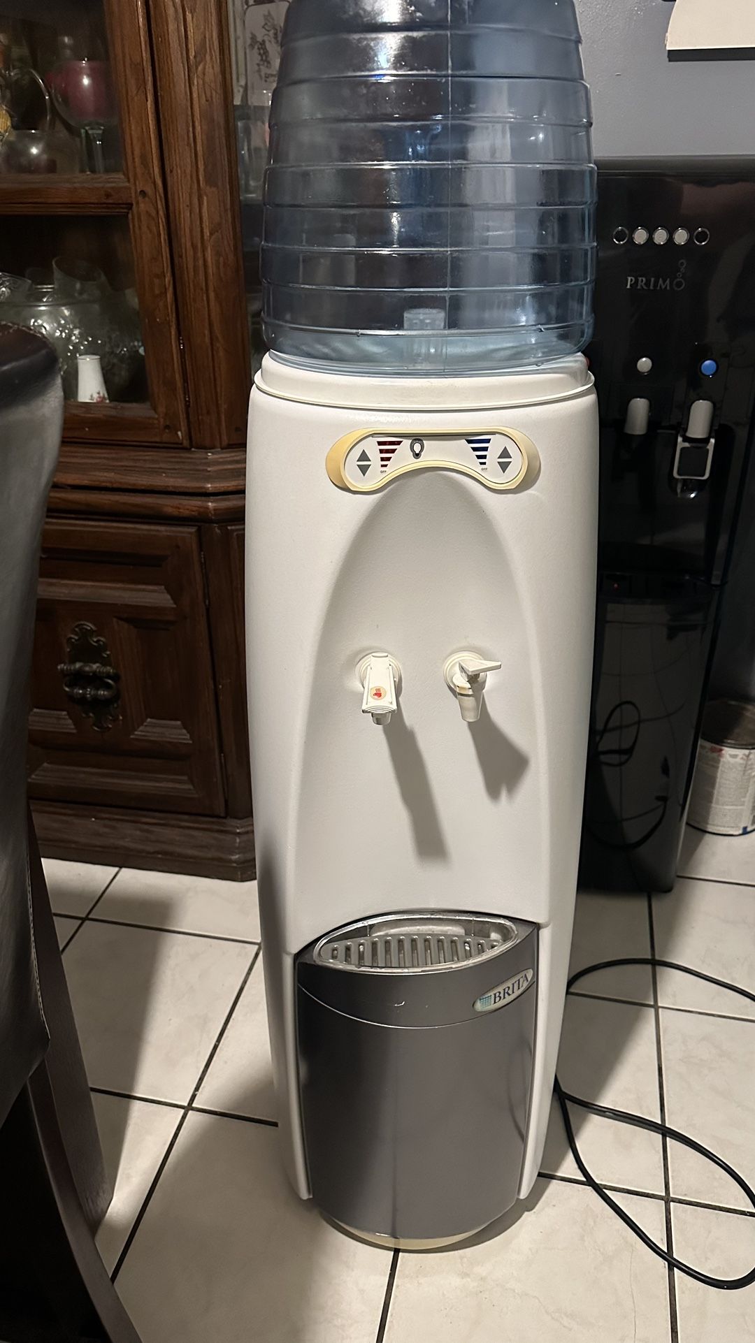 Brita Hot And Cold Water Dispenser