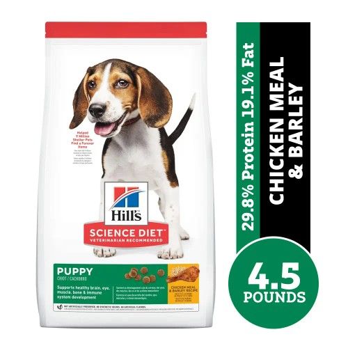 Hill's Science Diet Puppy Food