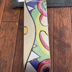 tekashi merakami skateboard deck 