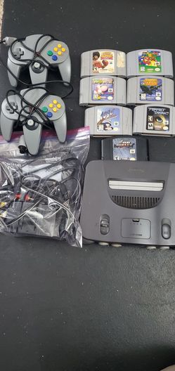 Nintendo 64 N64