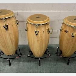 LP CONGAS