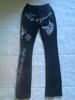 Only god can judge sweat pants