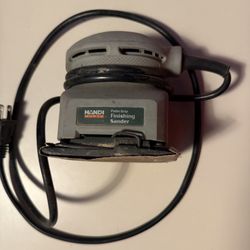 Palm Sander Corded Works Good