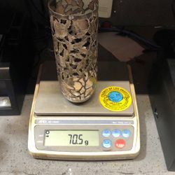 Silver Glasses $469.99