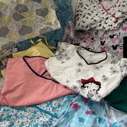 XL Scrub Tops