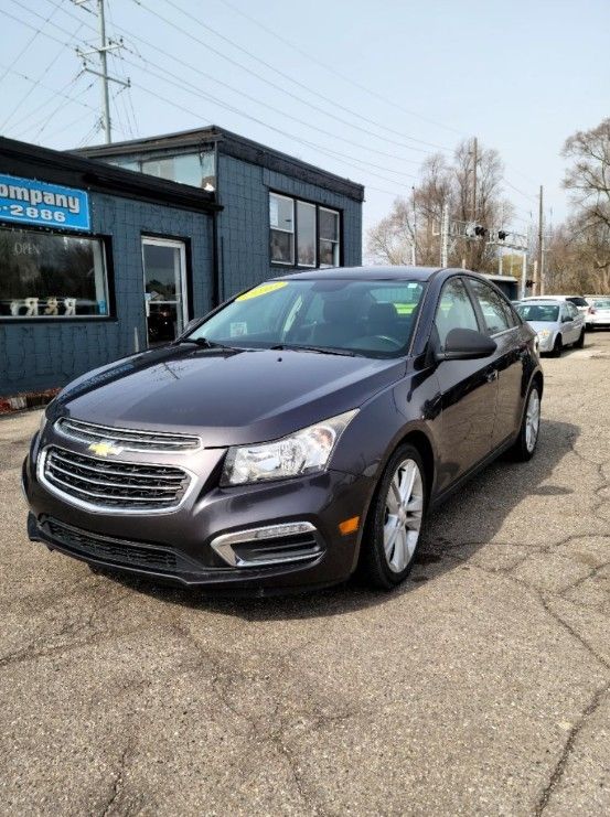 2016 Chevrolet Cruze