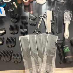 Barber essentials