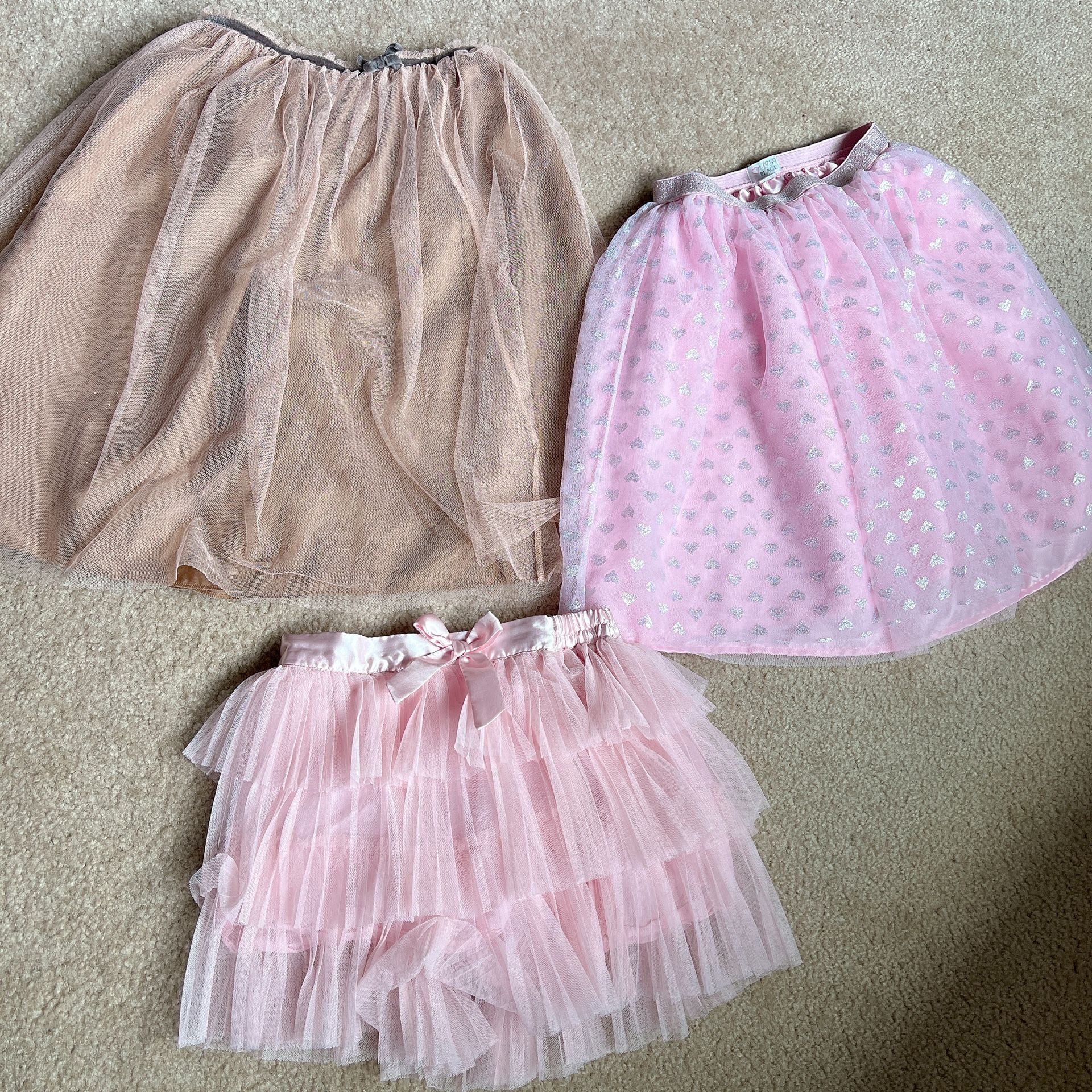Girls Tutu Skirt Size 10/12/14
