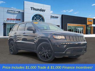 2019 Jeep Grand Cherokee