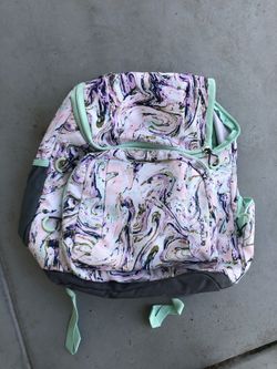 Girls back pack