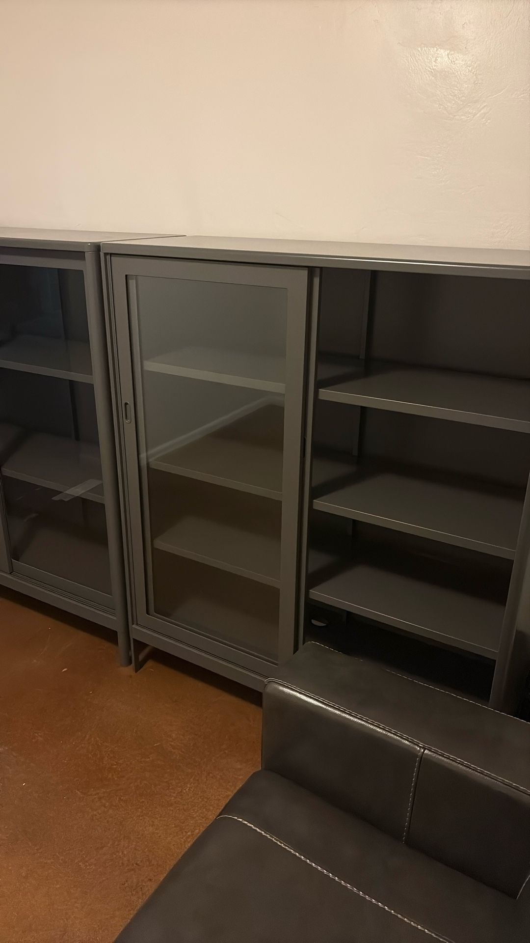Bookshelves ($650 Total For Both)