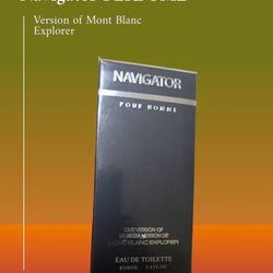 Navigator Perfume For Men