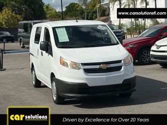 2017 Chevrolet City Express