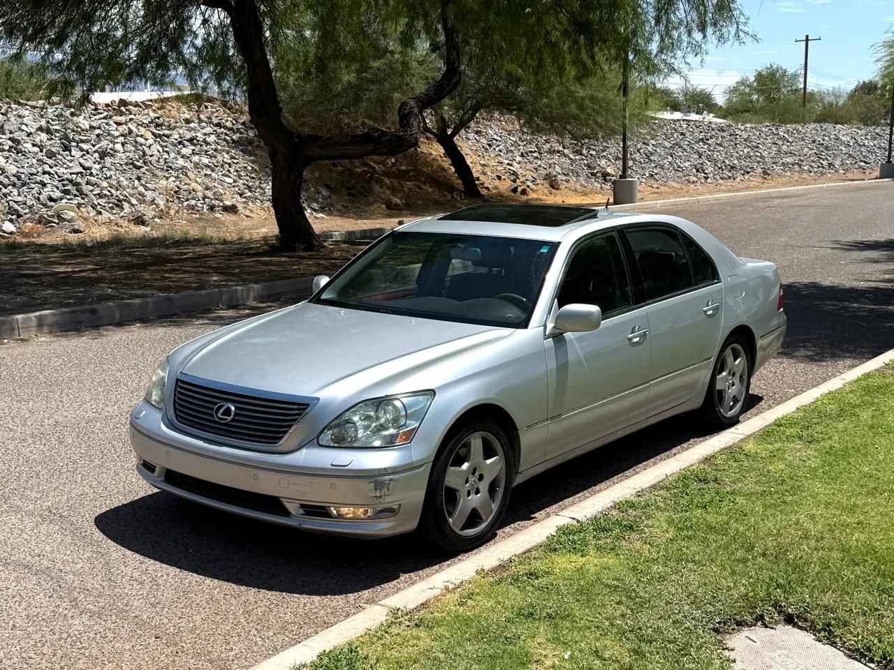 2006 Lexus LS 430