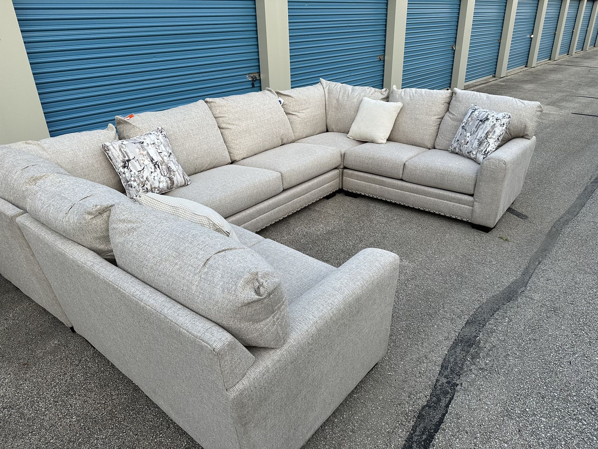 Brand New Sectional