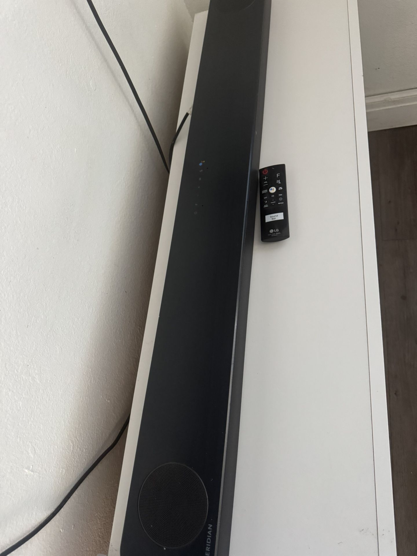 LG Sound Bar