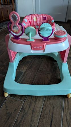 Safety First Ready Set Walk - Baby Walker