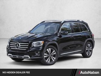 2026 Mercedes-Benz GLB 250