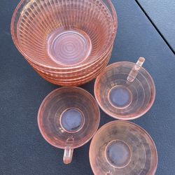 1930’s Depression Glass Dish #30