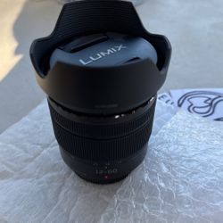 Panasonic Lumix Lens