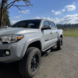 2018 Toyota Tacoma